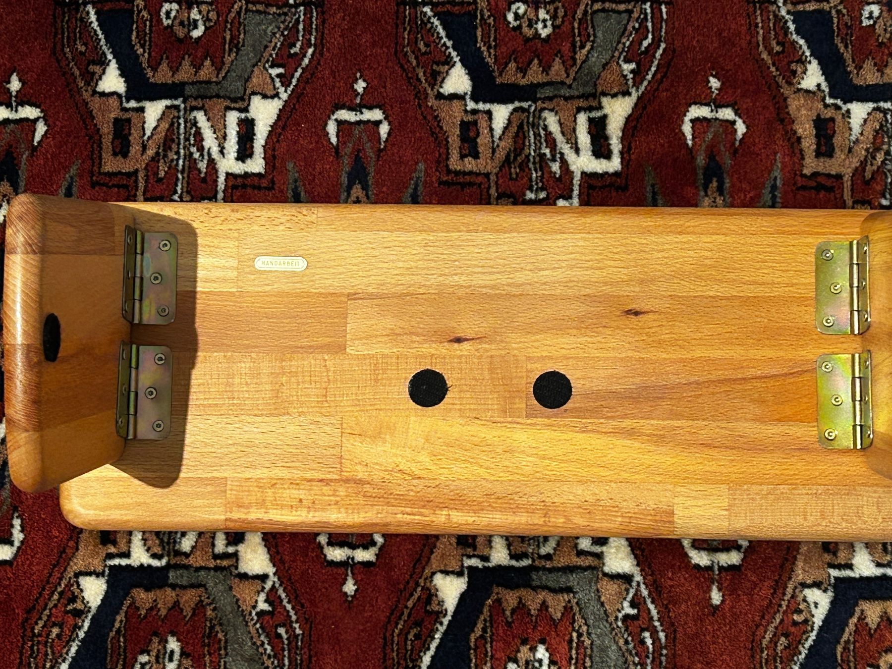 Sgabelli: Meditations Hocker – Usato da Basel venduto da SanLwin 3