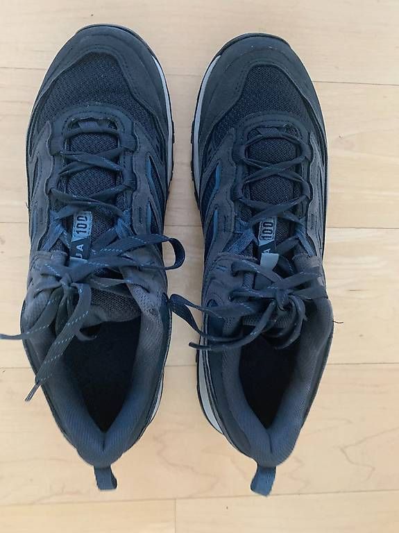 Herrenschuhe: Jogging-/Laufschuhe, Grösse 44/9.5  – Gebraucht aus Zürich von kamelionitis 1
