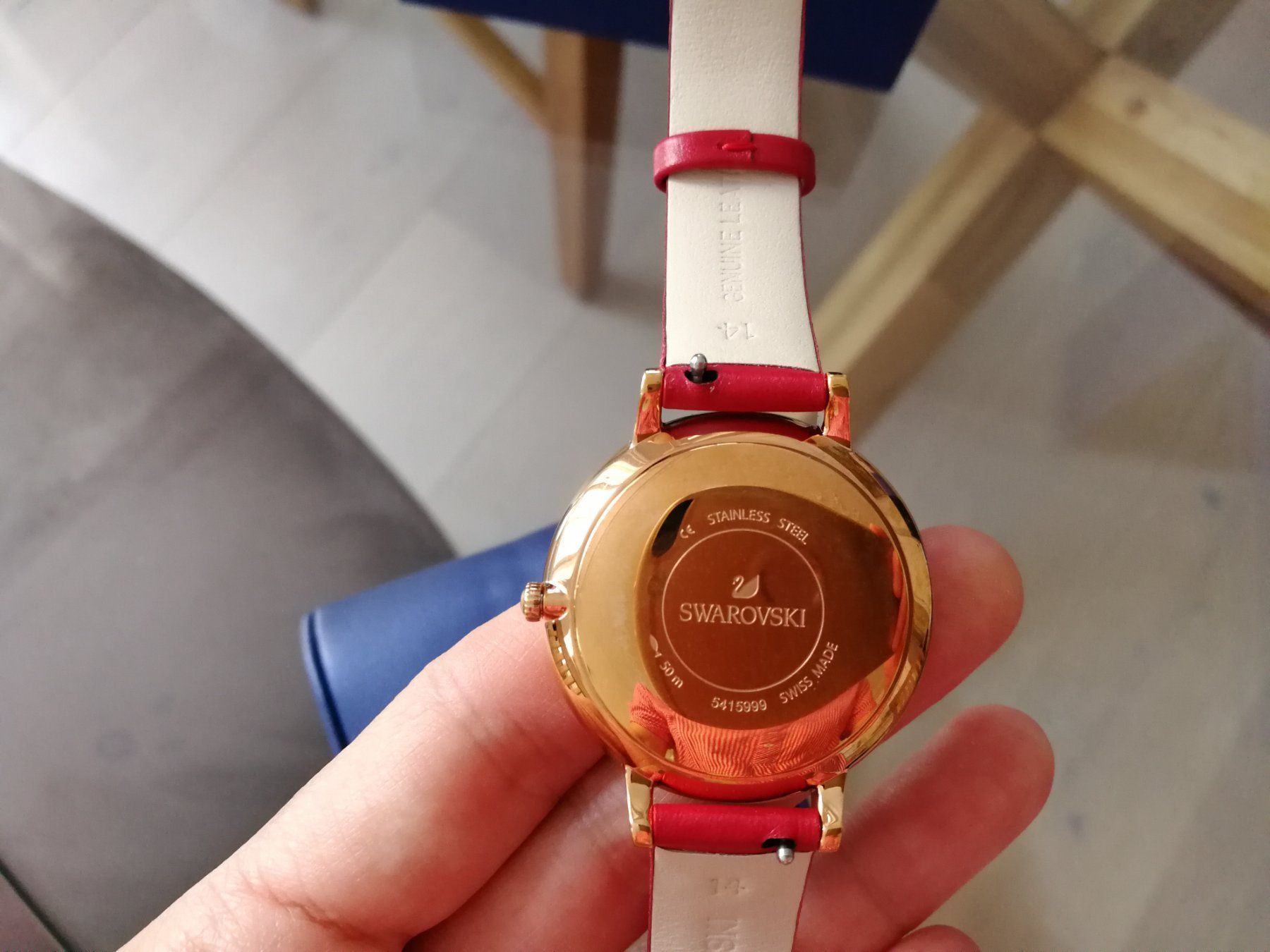 SWAROVSKI Crystal Lake watch 5415999 (Neu und