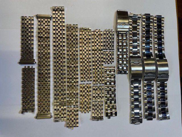 Bracciali & Braccialetti: lot de bracelets en acier inoxydable – Nuovo (secondo la descrizione) da Estavayer-Le-lac venduto da JDB_SP