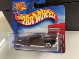 Heisses Hot Wheels 2004 First Editions 50/100 SLIKT BACK!