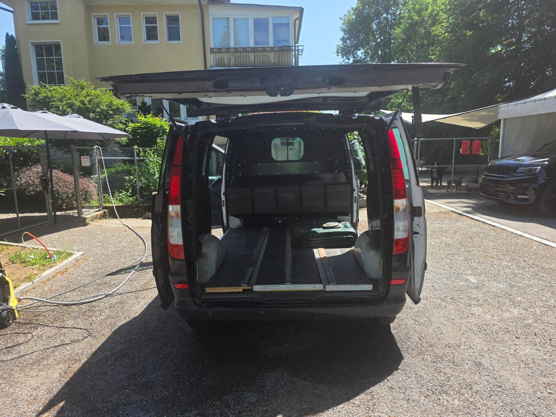 Mercedes-Benz Automobili: Mercedes Vito – Usato da Waltenschwil venduto da fn2_92wt 4
