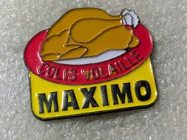 Ansteckpin 147: Maximo