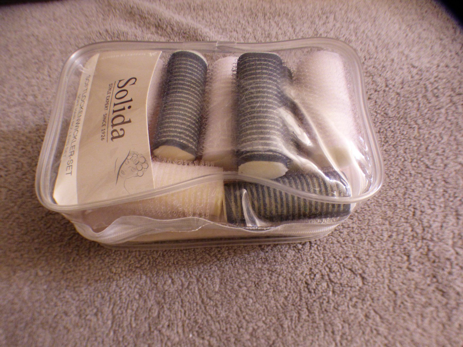 Accessoires pour cheveux: Softlockenwicklerset – D'occasion à Münchenbuchsee par enzian59