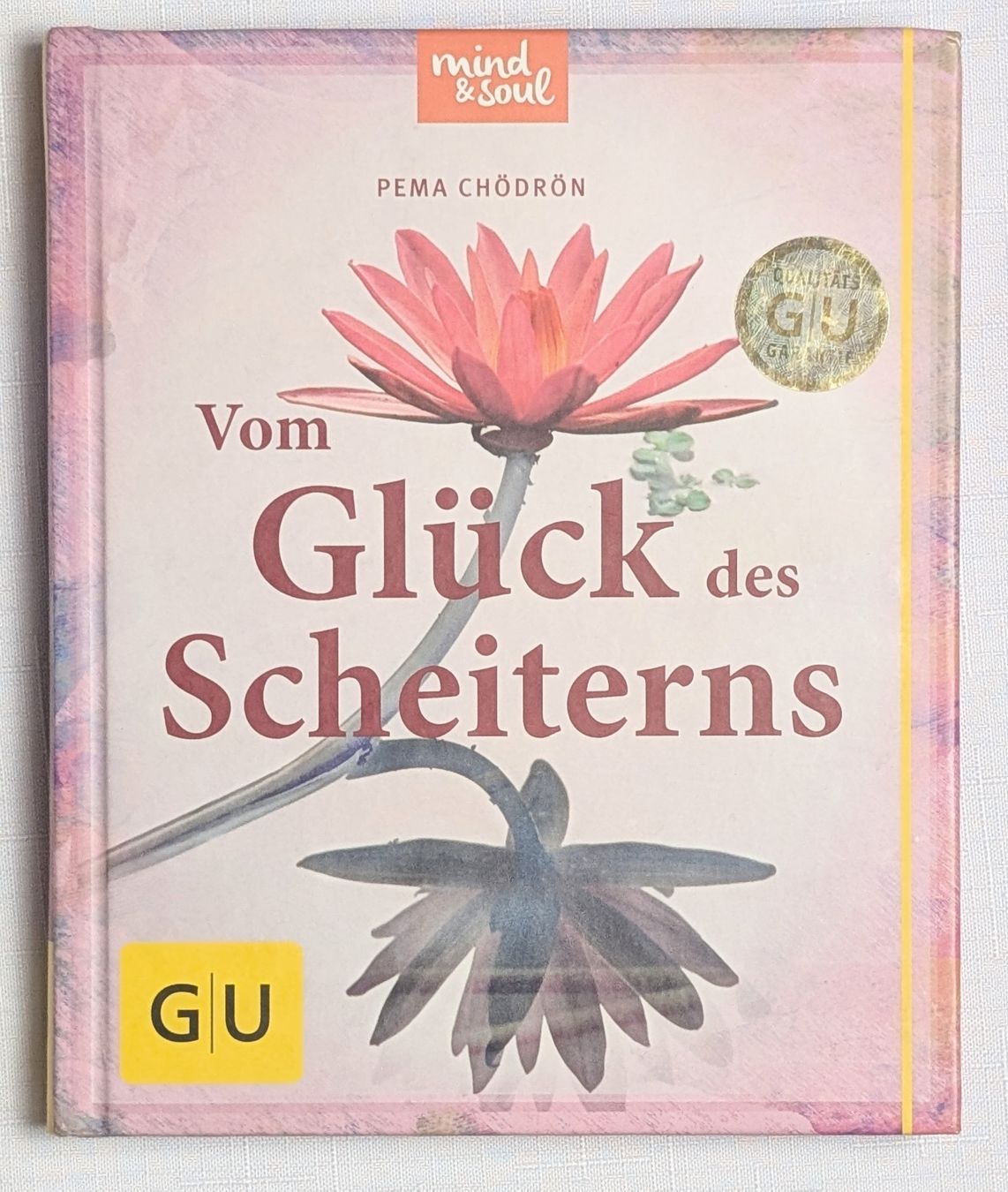 Bücher: Vom Glück des Scheiterns - Pema Chodron – Neu (gemäss Beschreibung) aus Wängi von ABIZONE-86