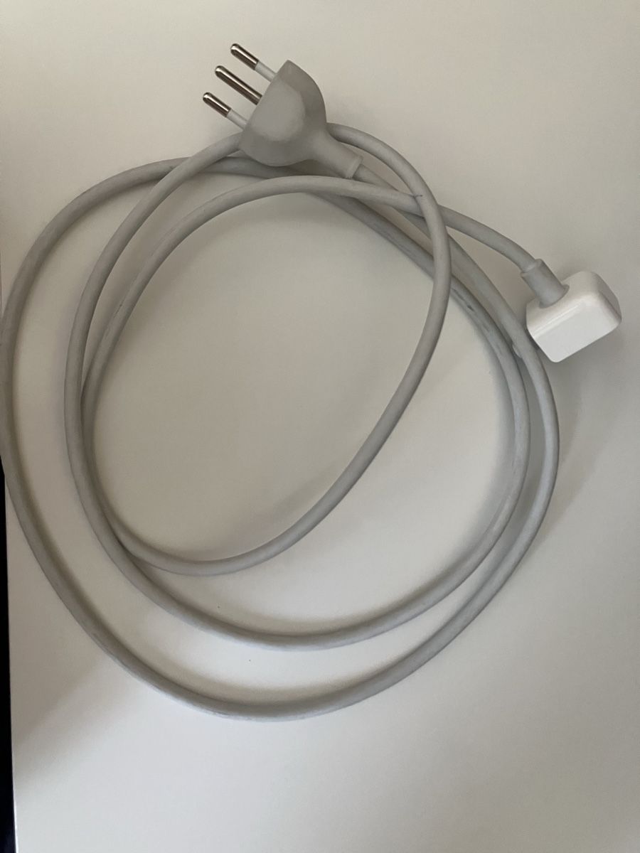 Apple Cavi: Apple Mac Ladekabel – Usato da Winterthur venduto da lau_l9pw