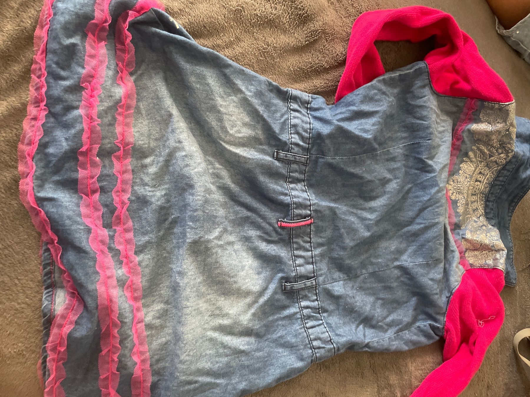 Desigual Vestiti & Gonne: Desigual Kleid – Usato da Flüelen venduto da AU10 2