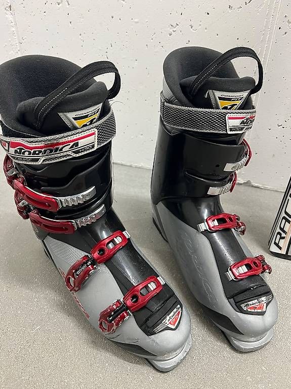 Völkl Skis: Völkl Ski-Set (168cm) – D'occasion à Sursee par gas_29n8 1