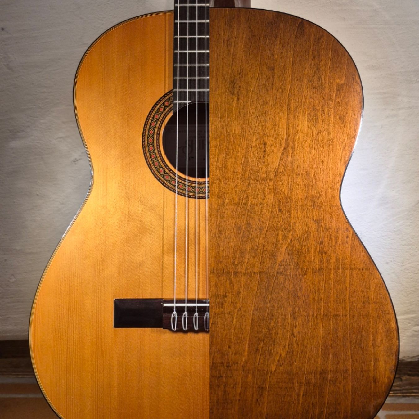 Musikinstrumente: Akustik Gitarre Shiro AC7 – Gebraucht aus Winterthur von NorrSyd 1