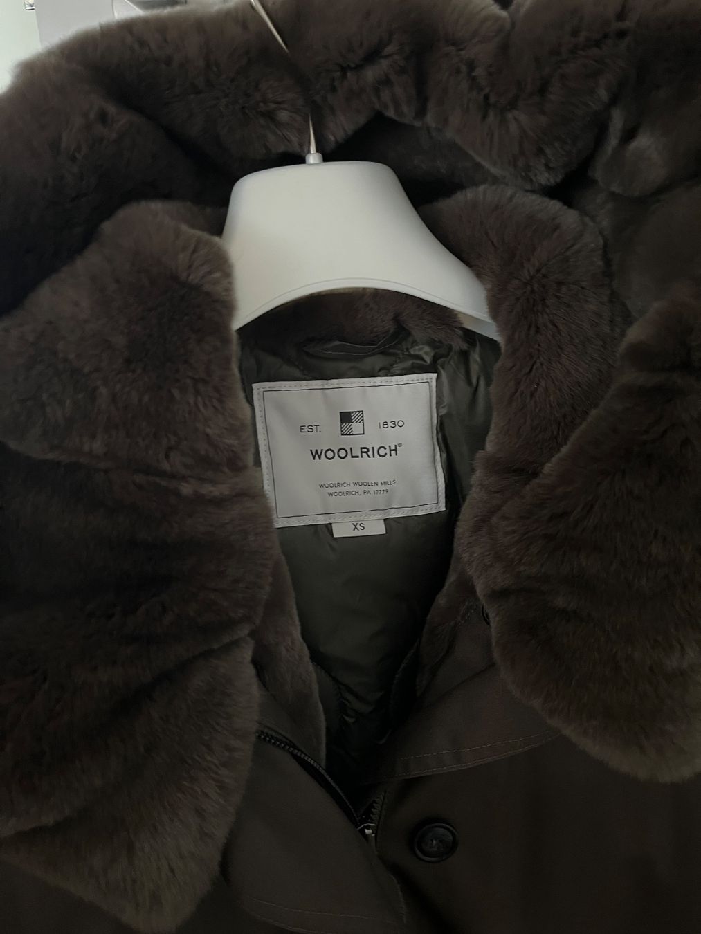Woolrich Giacche: Woolrich Parka Gr. XS – Nuovo (secondo la descrizione) da Triesen venduto da atos87 2