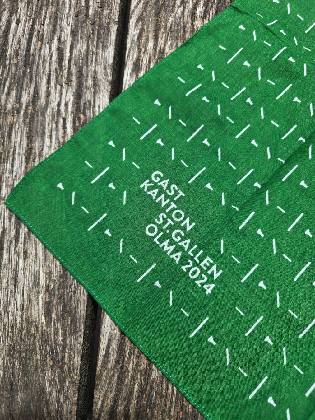 Foulard & Sciarpe: Kleidung: Bandana Baumwolle – Nuovo (secondo la descrizione) da Romanshorn venduto da Rachacha 2