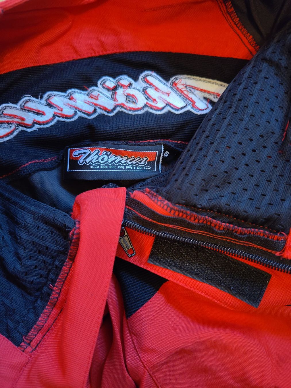 Thömus Pantaloni: Shorts Bike – Usato da Bern venduto da Linii 2