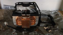 CPU‑Kühler mit Lüfter