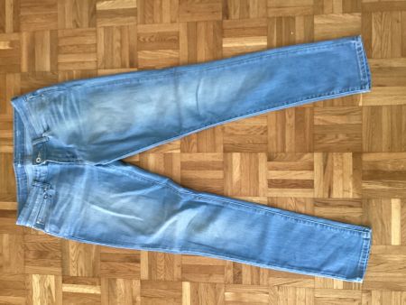 Levi's Jeans Demi Curve Skinny Gr 28x32