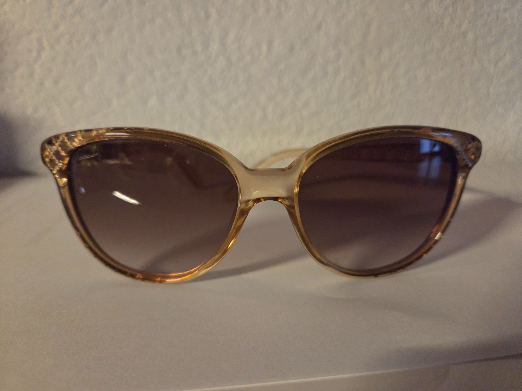 Gucci Brillen & Gläser: Lunettes solaires Gucci – Gebraucht aus Bioley-Magnoux von esperance7