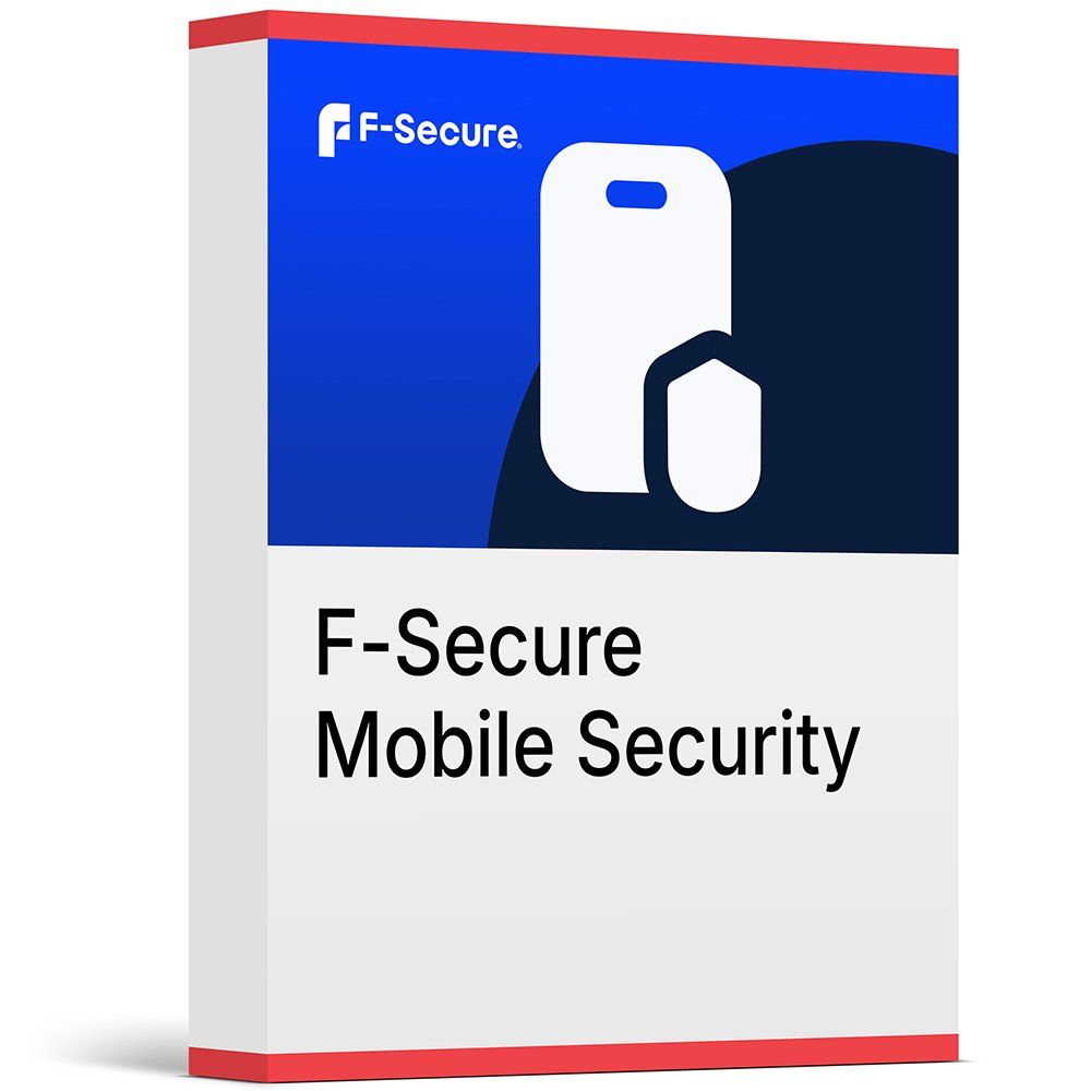 F-Secure Software: F-Secure Mobile Security 1D/2Y – Neu (gemäss Beschreibung) aus Vaduz von KeysDistributionGmbH