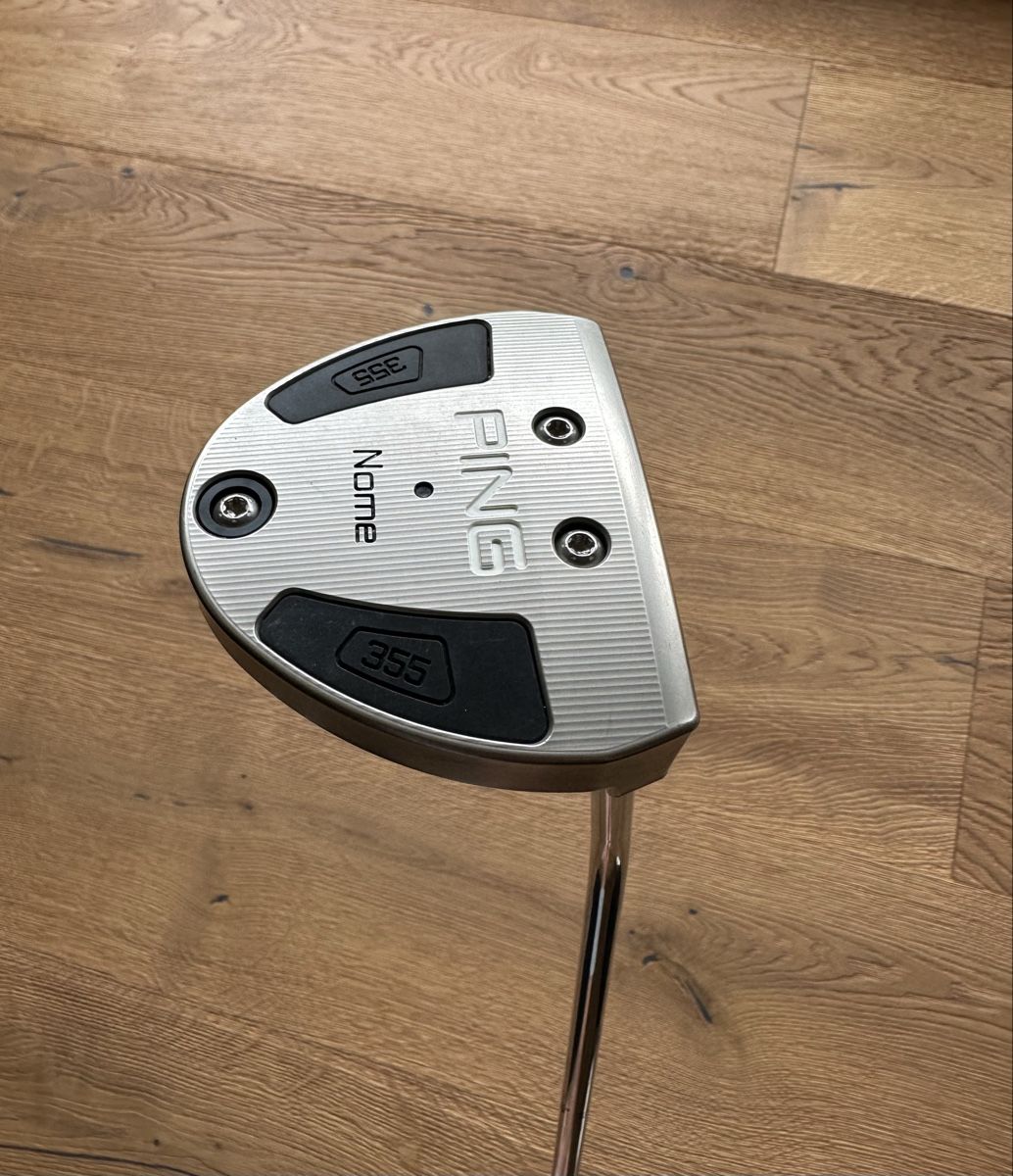 Mazze & Set: PING Nome 355 (Mallet Golf Putter) – Usato da Altendorf venduto da lad_fm5y
