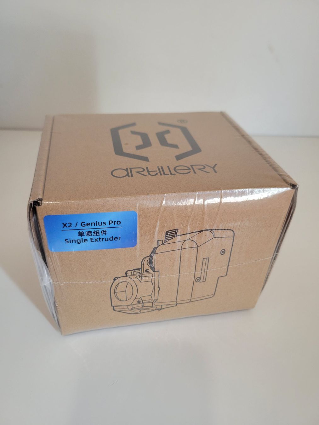 3D Drucker: Artillery Genius Pro 3D Drucker – Gebraucht aus Embrach von iniiminii 4