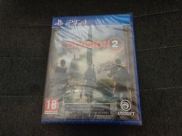 The Division 2 PS4 NEUWARE