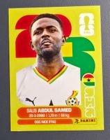 GHA 11 - Salis Abdul Samed - Panini FIFA World Cup 2026 UE