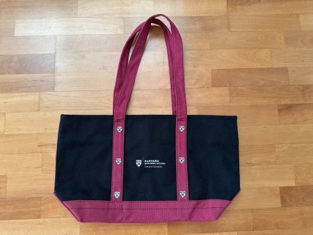 Tasche Harvard Business School im besten Zustand zu haben