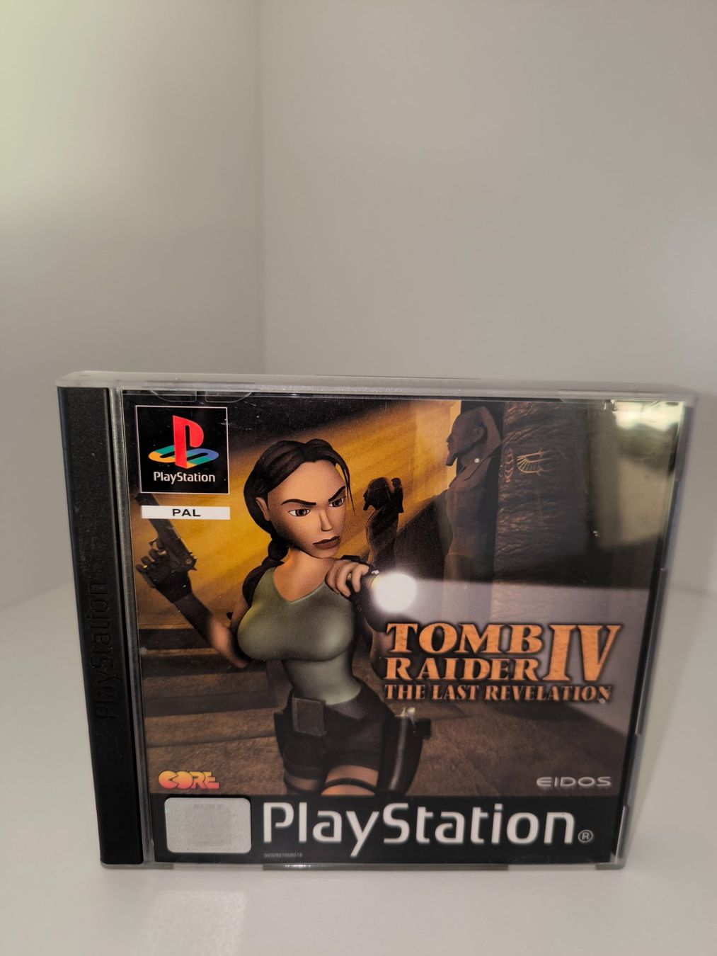 Sony Giochi: Tomb Raider 4 - Playstation 1 – Usato da Dulliken venduto da Sefty