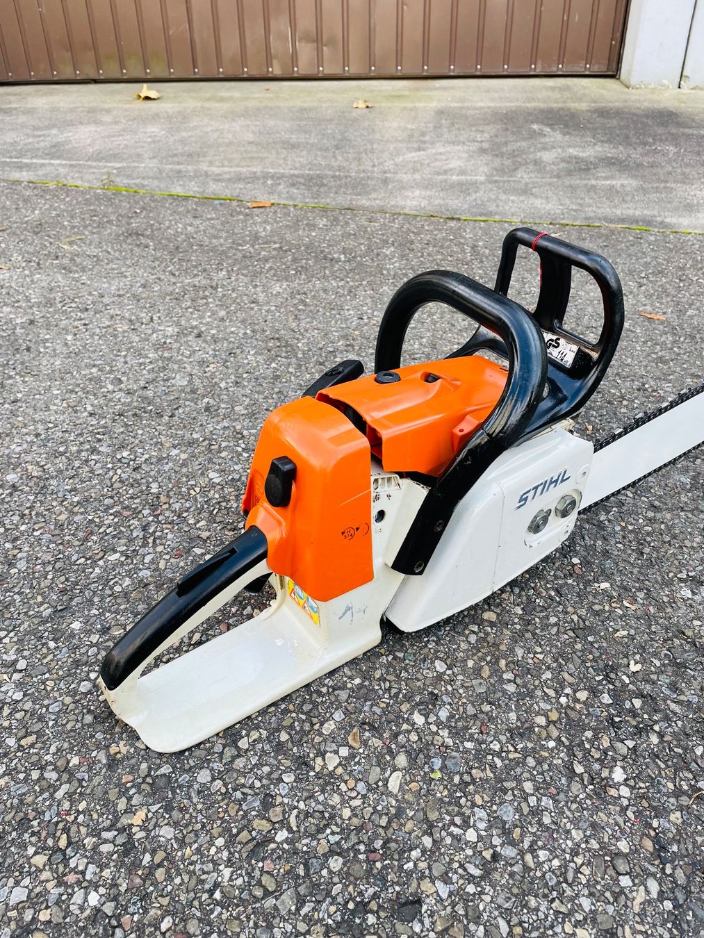 Stihl Sägen: Motorsäge Stihl MS 260 Profi – Gebraucht aus Würenlos von Shop_Shop 3