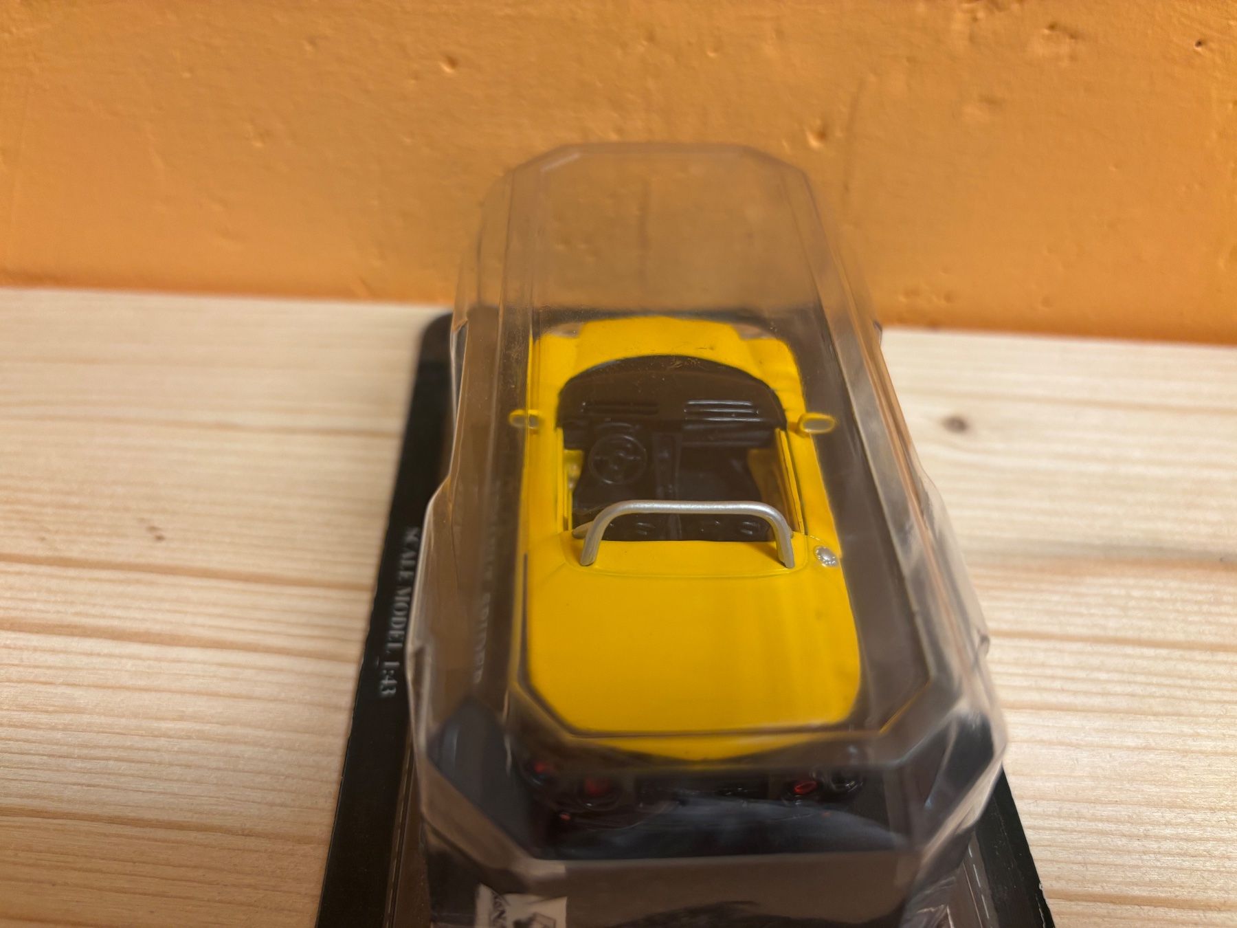 Renault Modellini d'auto: DelPrado Renault Spyder in OVP - 1/43 – Usato da Thun venduto da BlauerKlaus 6