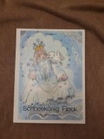 Schneekönig Flock - Wintermärchen von Walter bühler