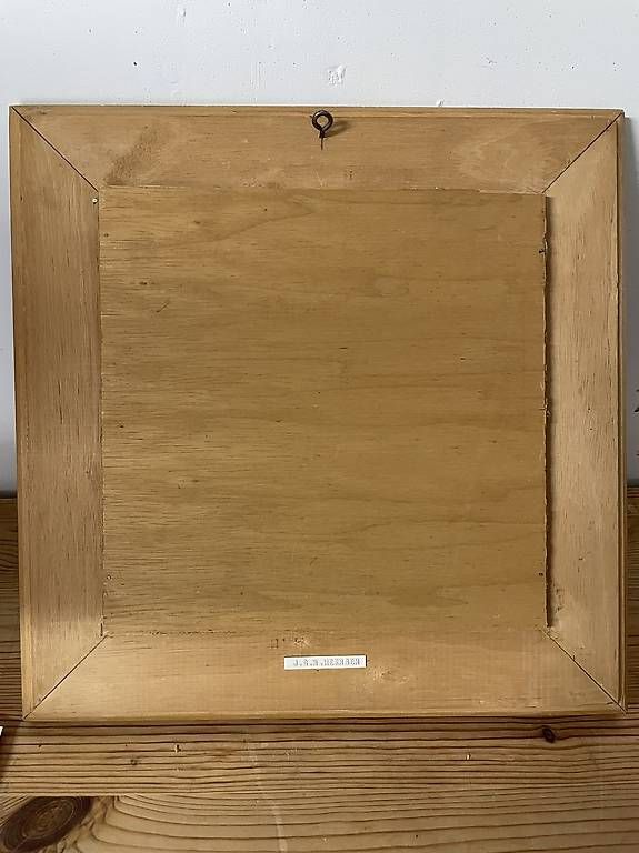 Foto & Immagini: Bild mit Rahmen Grösse 31 x 31 cm – Usato da Ibach venduto da brunnen55 2