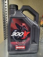 Motul 300V 10W-40 4L neu Motoröl