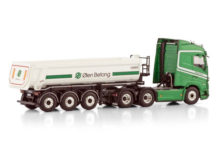 WSI Models Kit di modellismo & Modellini statici: WSI 4269 Volvo Olen Betong – Nuovo (secondo la descrizione) da Dagmersellen venduto da FBM-Bacheli 1