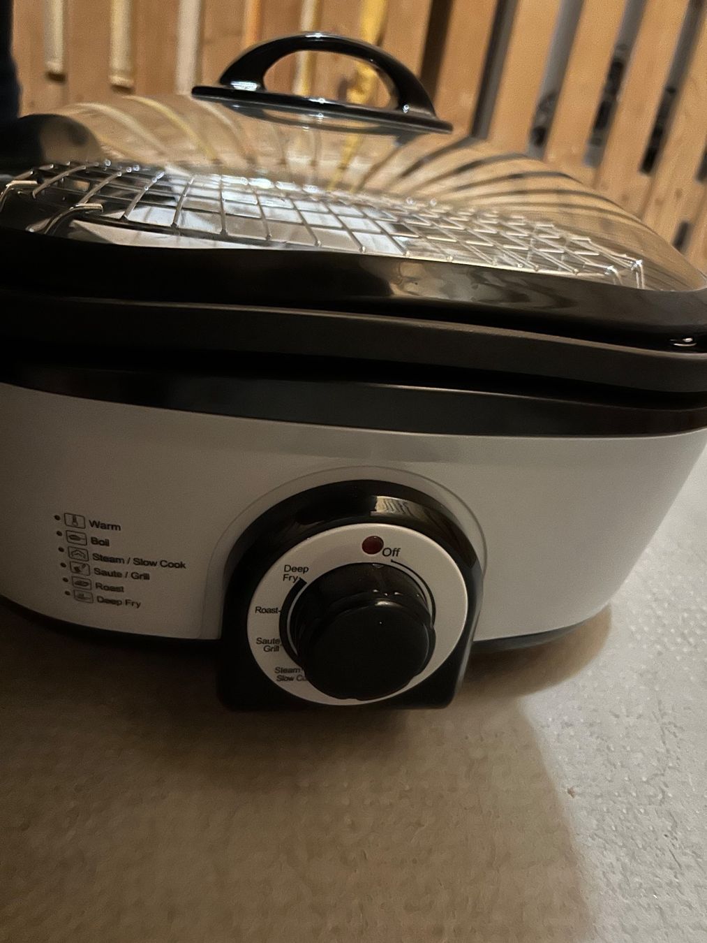 Elettrodomestici da cucina: Multi cooker fonctionnel – Usato da Lausanne venduto da tam_rf57