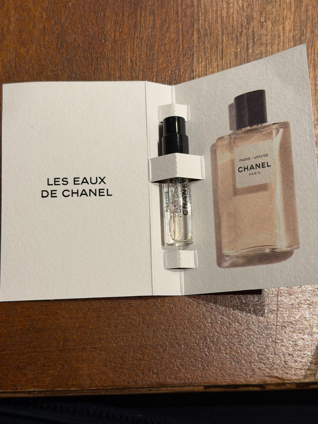 Chanel Parfums & Eau de Toilette: Chanel Paris - Venise – D'occasion à fey par Caductilometre 1