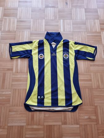 Fenerbahçe 100-jähriges Jubiläum 2006-2007 Trikot