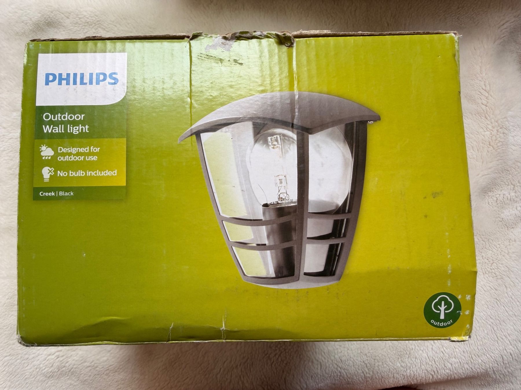 Philips Lampes: Wandleuchte  - Marke: Philips – Défectueux à Würenlos par Abracadabra26 2