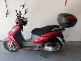 🏍️ Honda SES 125 Dylan 125ccm zu verkaufen