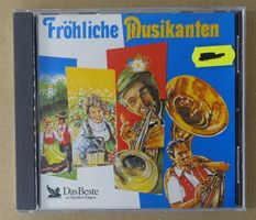Fröhliche Musikanten - SWISS - F28