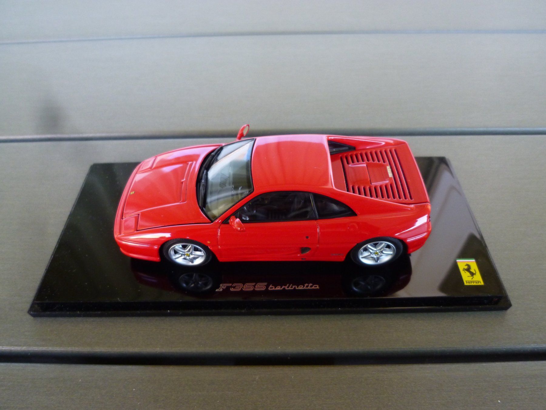 Ferrari Modellini d'auto: Ferrari F355 berlinetta – Nuovo (secondo la descrizione) da Flawil venduto da Imperiosud