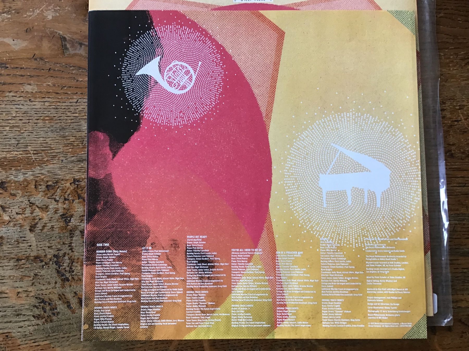 Dischi in vinile: LP Aretha Franklin – Usato da Fully venduto da Ruby97 2