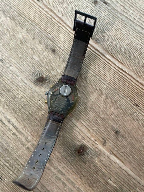 Swatch Montres: Swatch Chrono Jet Lag – D'occasion à Neuhausen am Rheinfall par galleria13 2