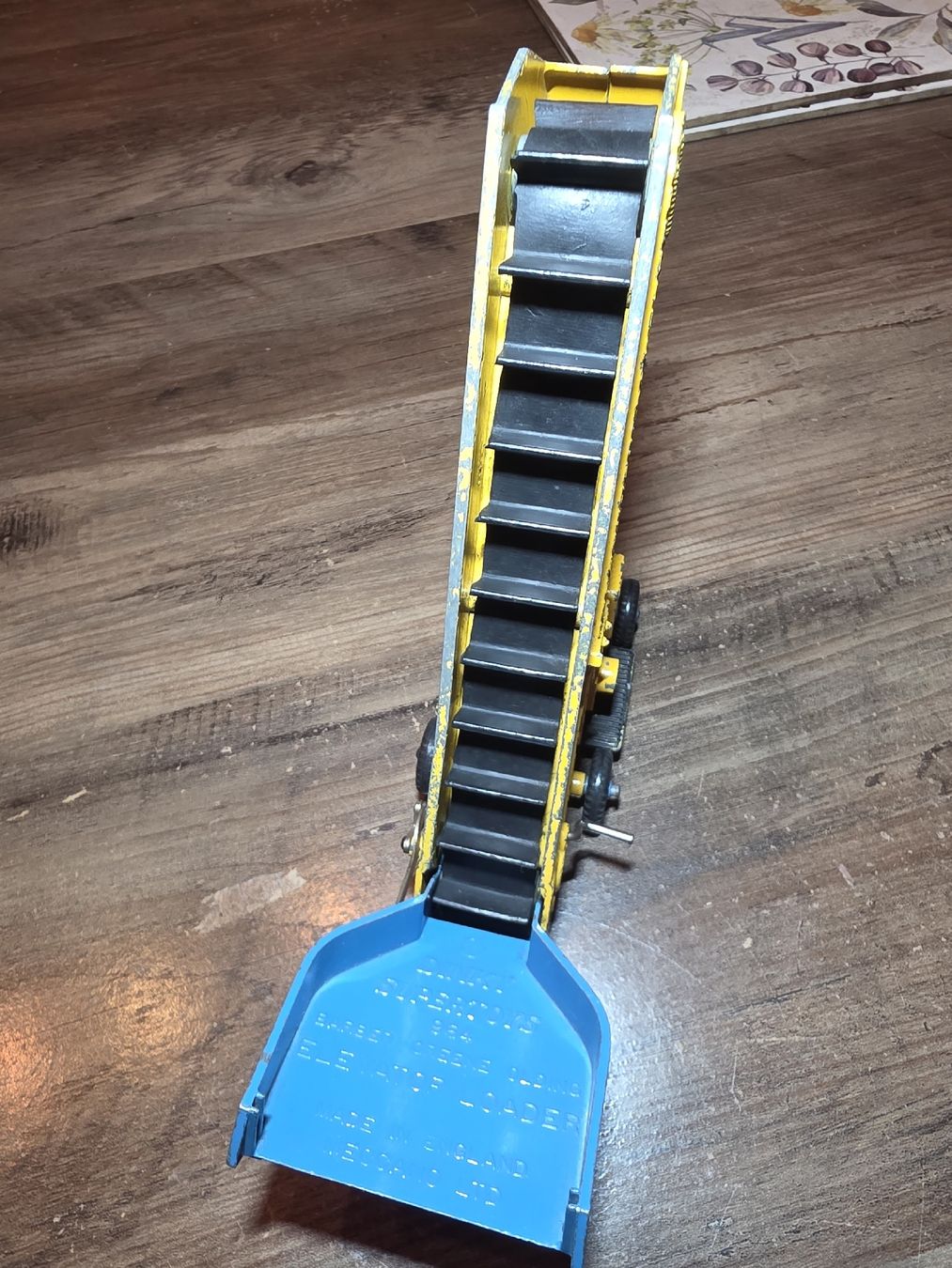Dinky Toys Modellini d'auto: DINKY TOYS 964 ELEVATOR LOADER Meccano – Usato da Grossaffoltern venduto da kaefer14 3