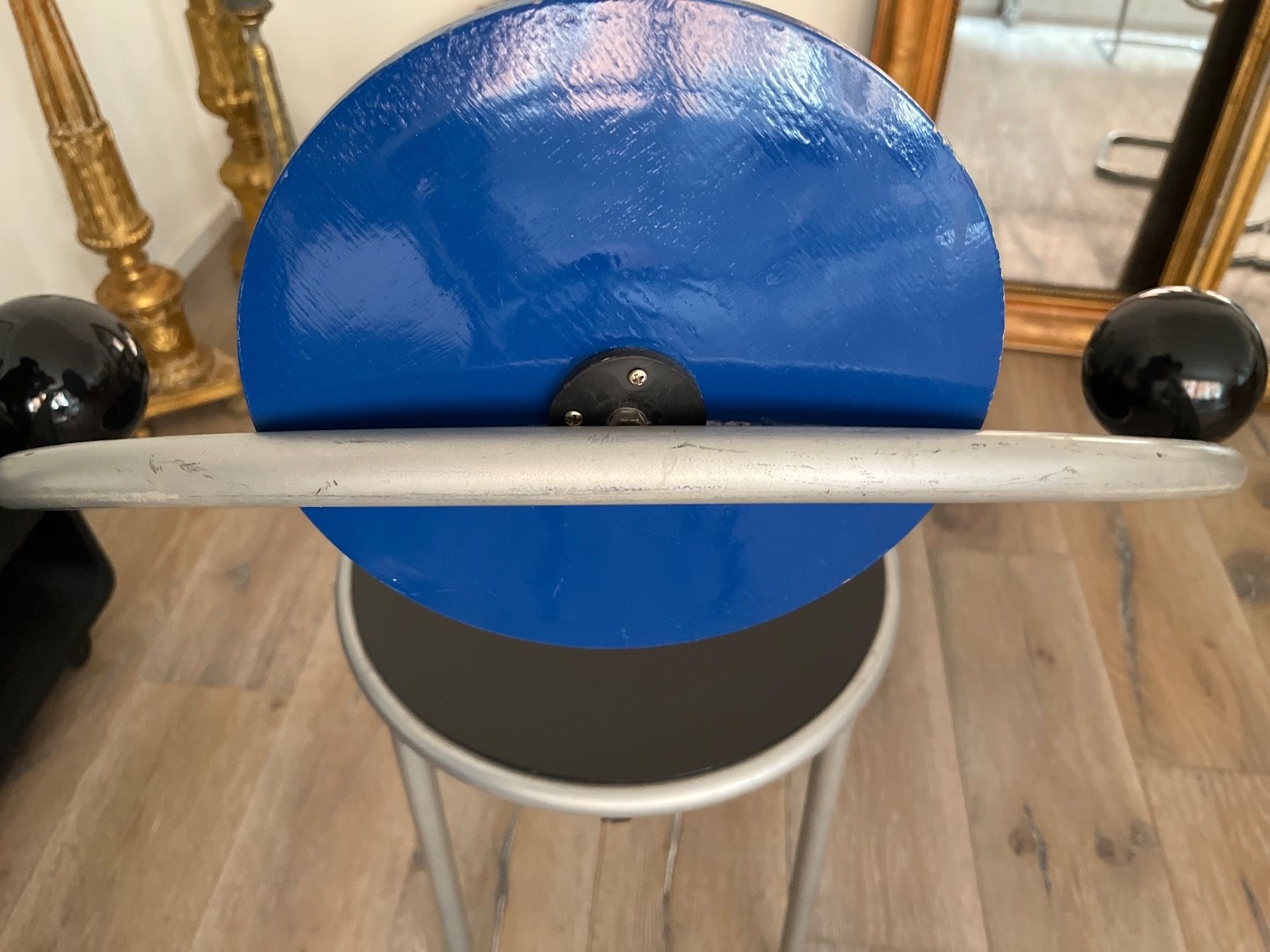 Stühle: Designer Stuhl, Memphis Chair, First, De Lucchi – Gebraucht aus Wald ZH von mo-zart 5