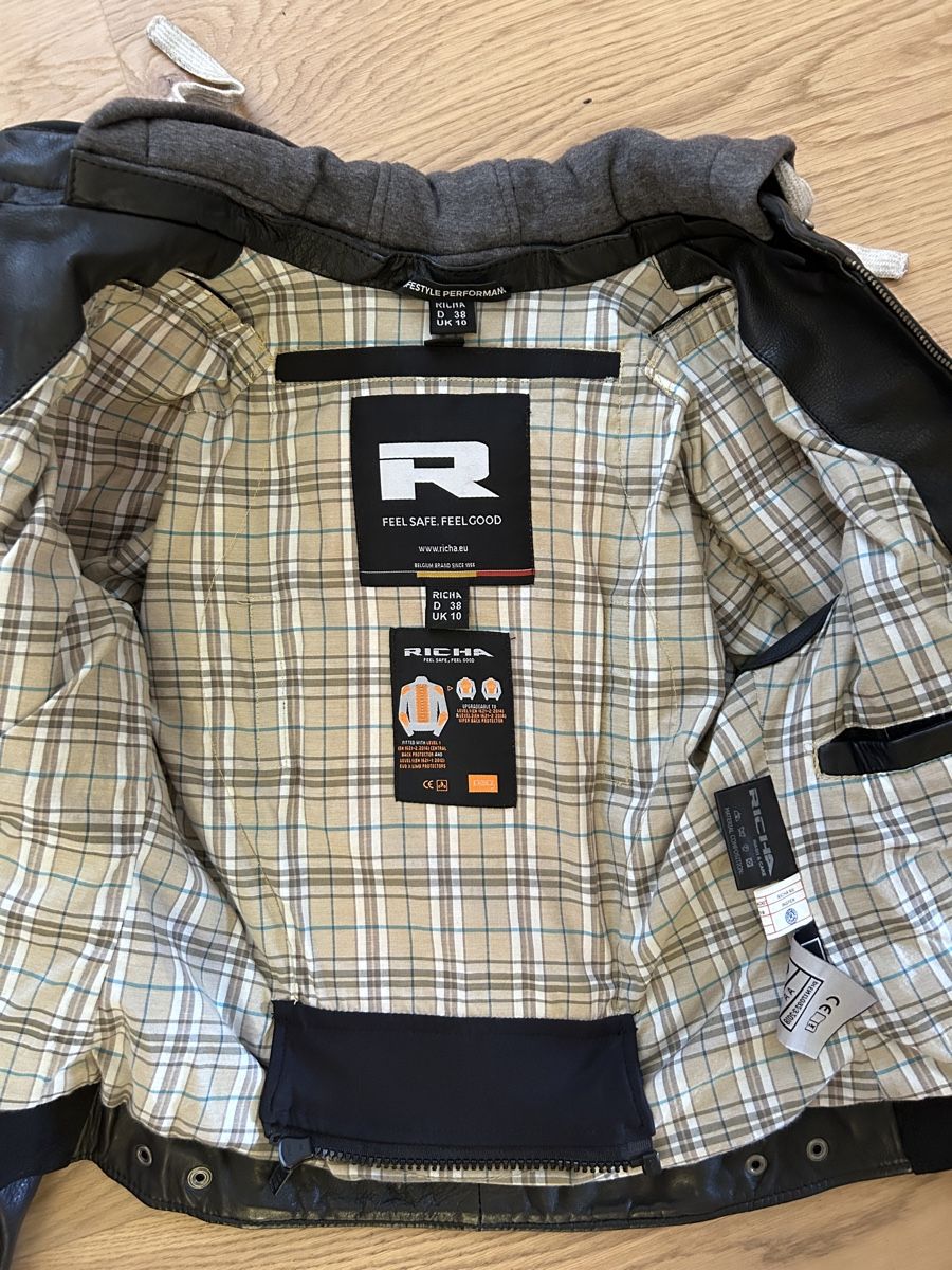 Giacche: Richa Motorradjacke – Nuovo (secondo la descrizione) da Bönigen venduto da Larry3704 3