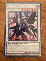 Yu-Gi-Oh! Karte - Infernaler Jagdbomber (MAMO-DE123)