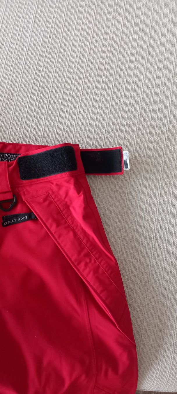 Killtec Pantaloni: Killtec Skihose Gr. 40, Level 3, Top Zustand! – Usato da Wollerau venduto da kfo_2nsp 7