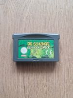 Gameboy Advance Spiel - Die Schlümfe schlagen zurück!