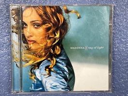 [CD] MADONNA - Ray Of Light (1998)
