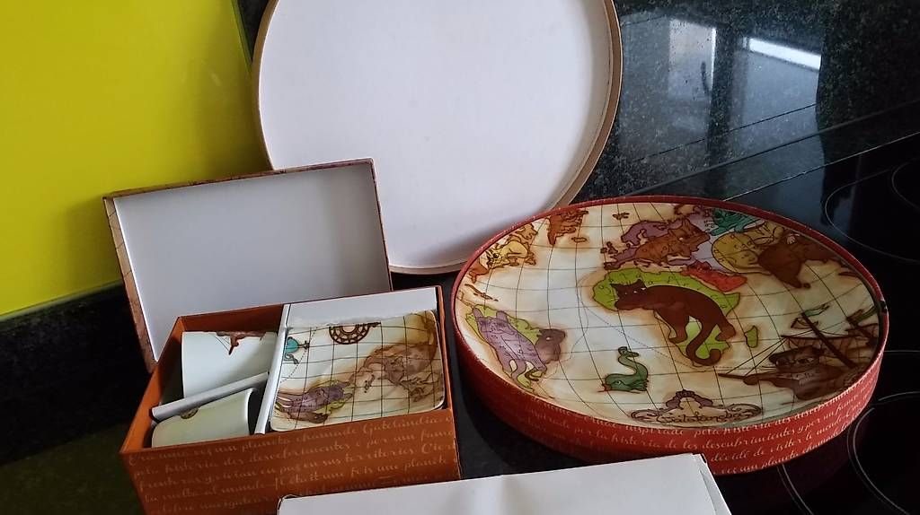 Piatti di portata: KUCHEN/ TORTE  PLATTE – Usato da Nürensdorf venduto da conceicao74 1