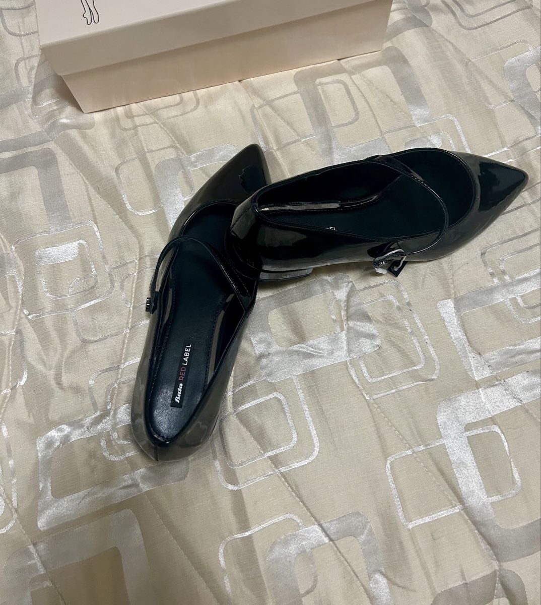 Scarpe eleganti donna Bata Red Label nere taglia 39 nuove (Neu (gemäss ...